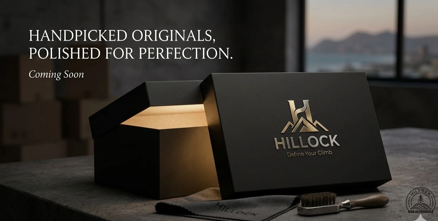 Hillock Official Store Branded Leftovers Footwear
