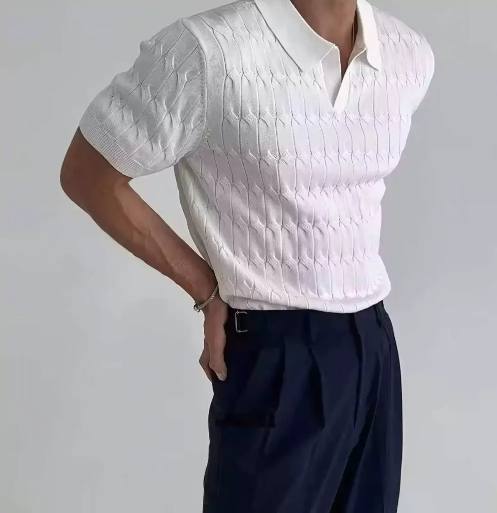 Heritage Polo Menswear