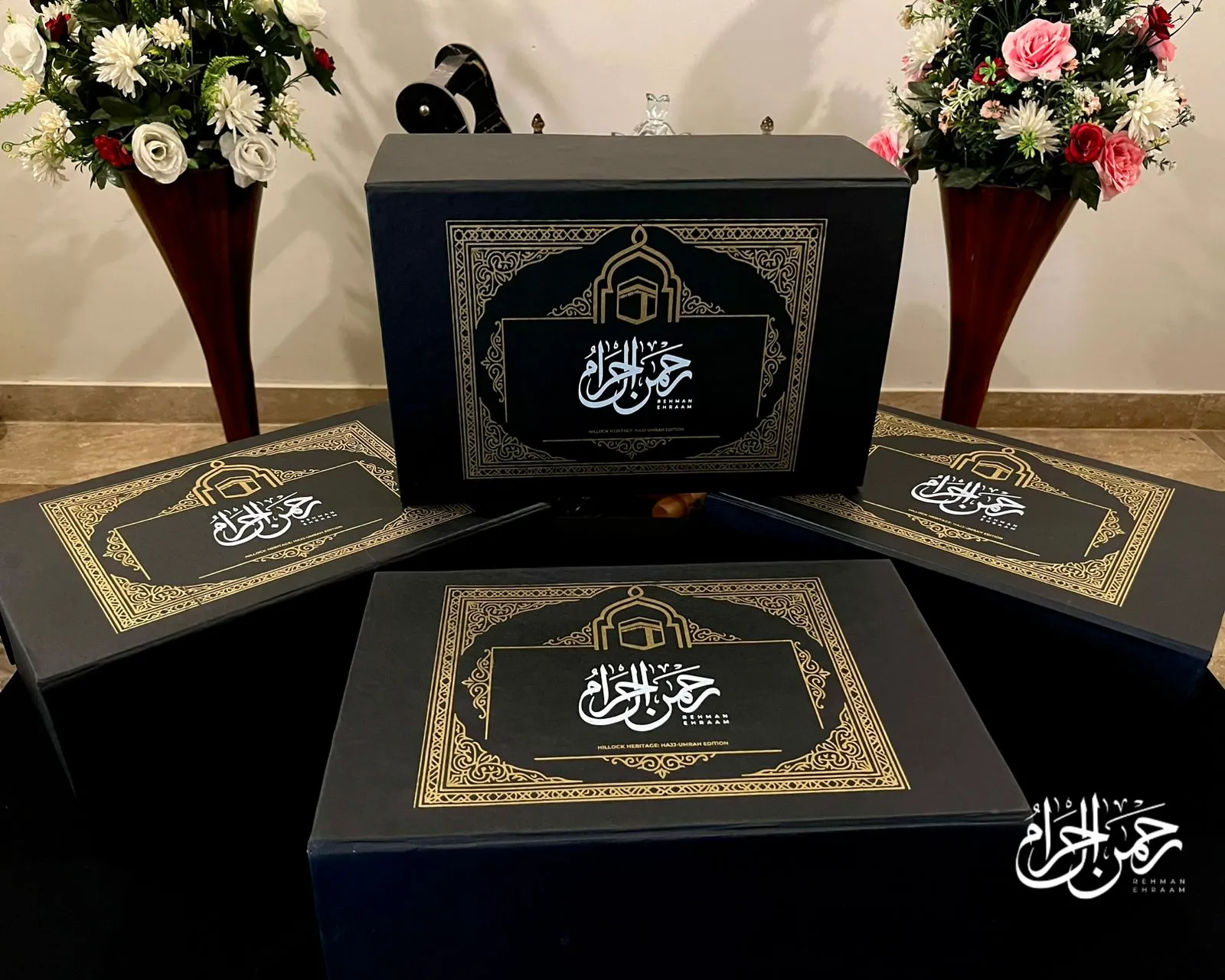 Rehman Ehraam - All-in-One Spiritual Kit